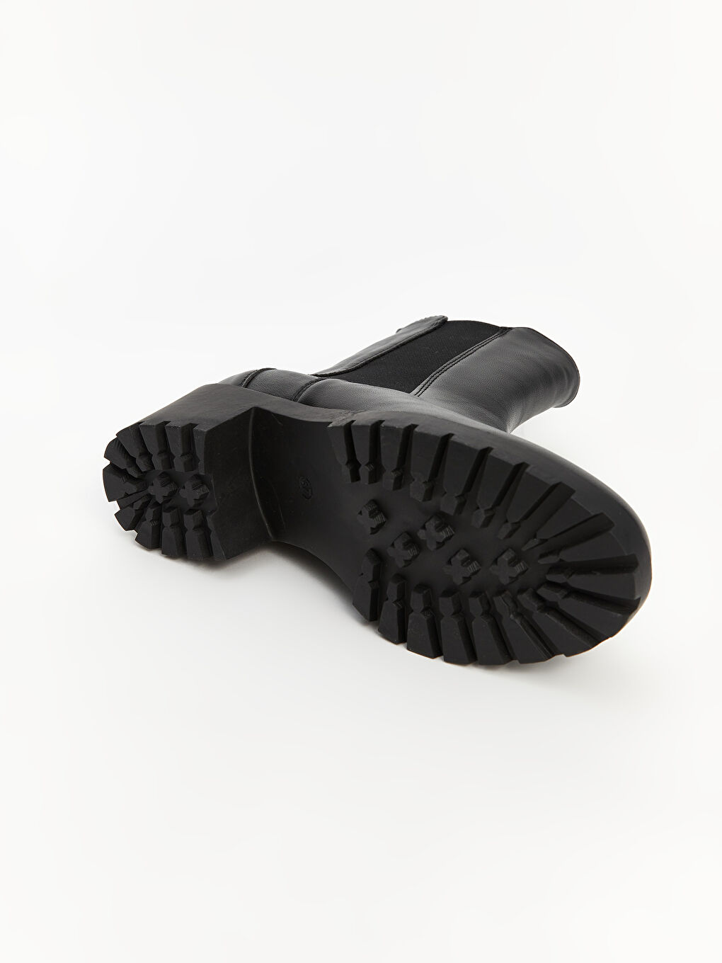 LCW STEPS Kunstleder Damen Absatzstiefel -W4CN43Z8-HUC