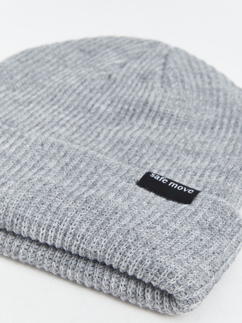 LCW ACCESSORIES Basic Men's Beanie -W4CN45Z8-LAL