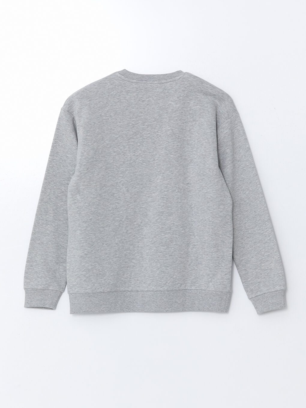 Crew Neck Men's Sweatshirt-5