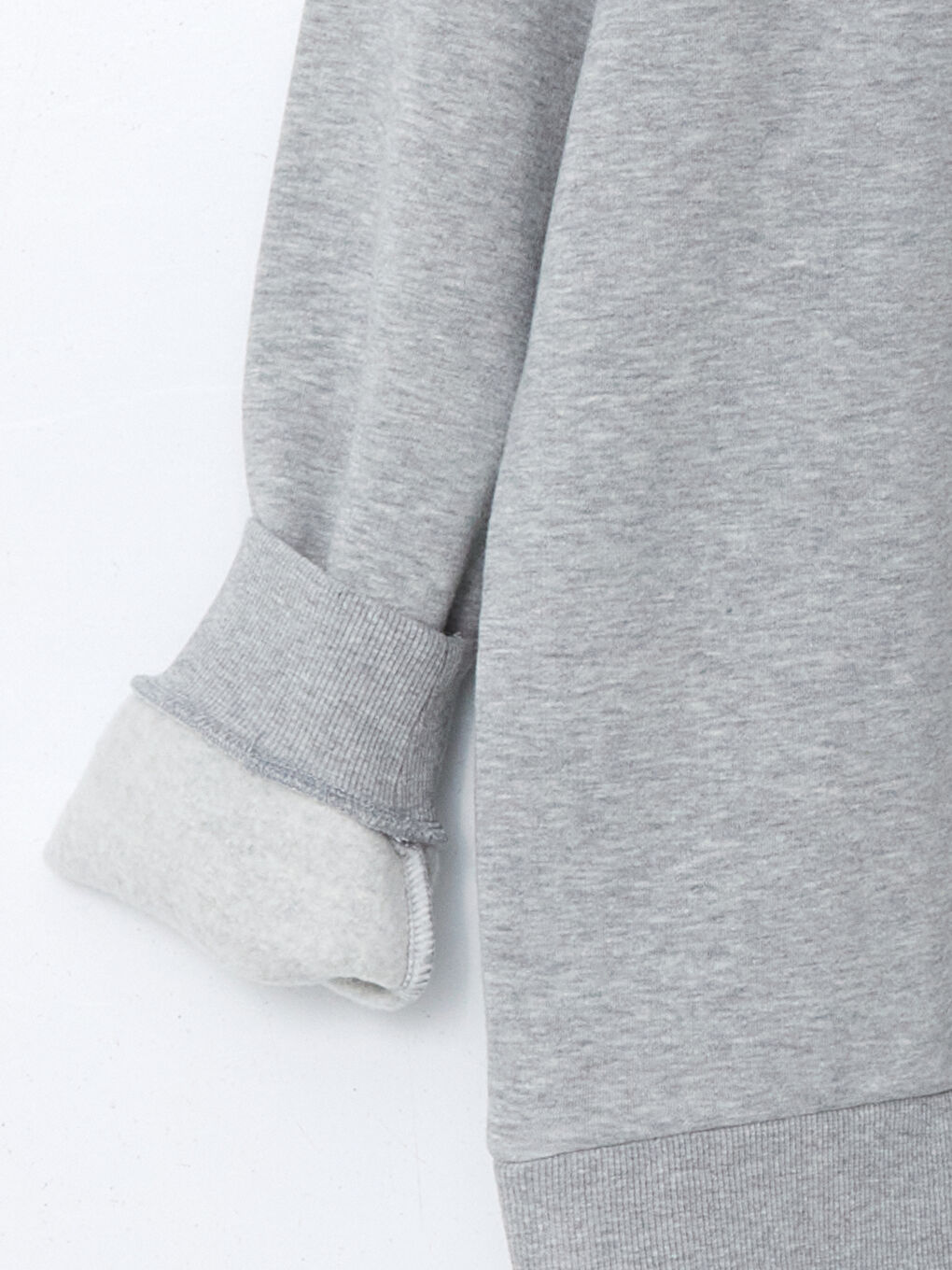 Crew Neck Men's Sweatshirt-6