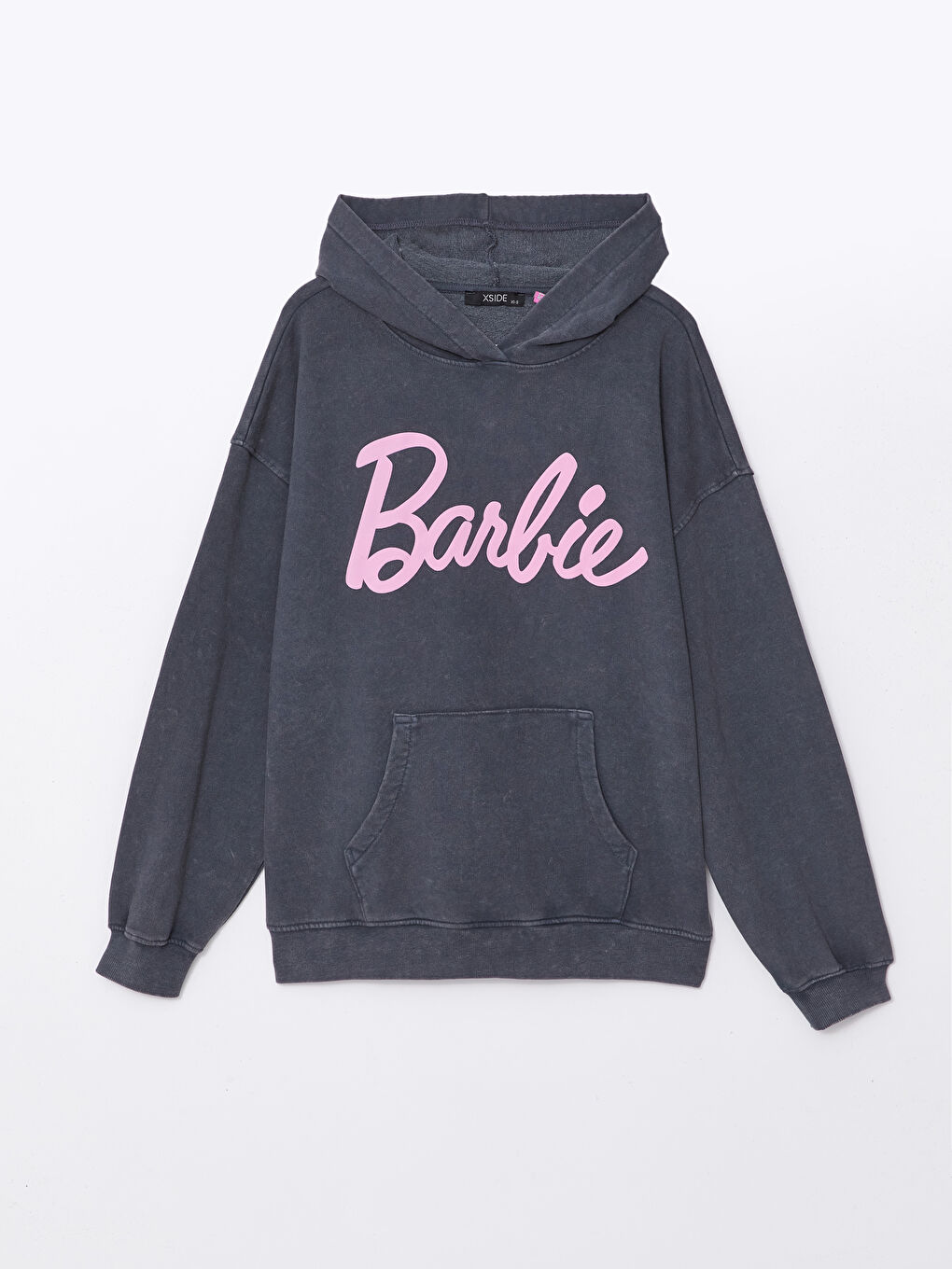 XSIDE Barbie Bedruckter Oversize Hoodie für Damen -W4CO44Z8-VDL