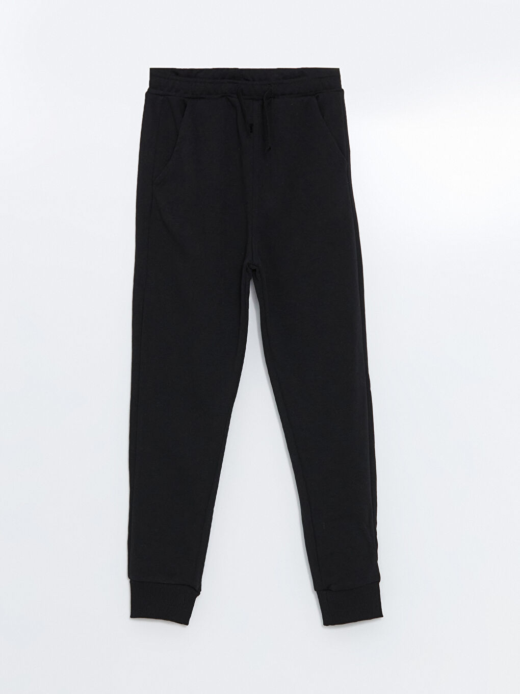 Elasticated Waist Boys' Jogger Sweatpants 2 Pack-1