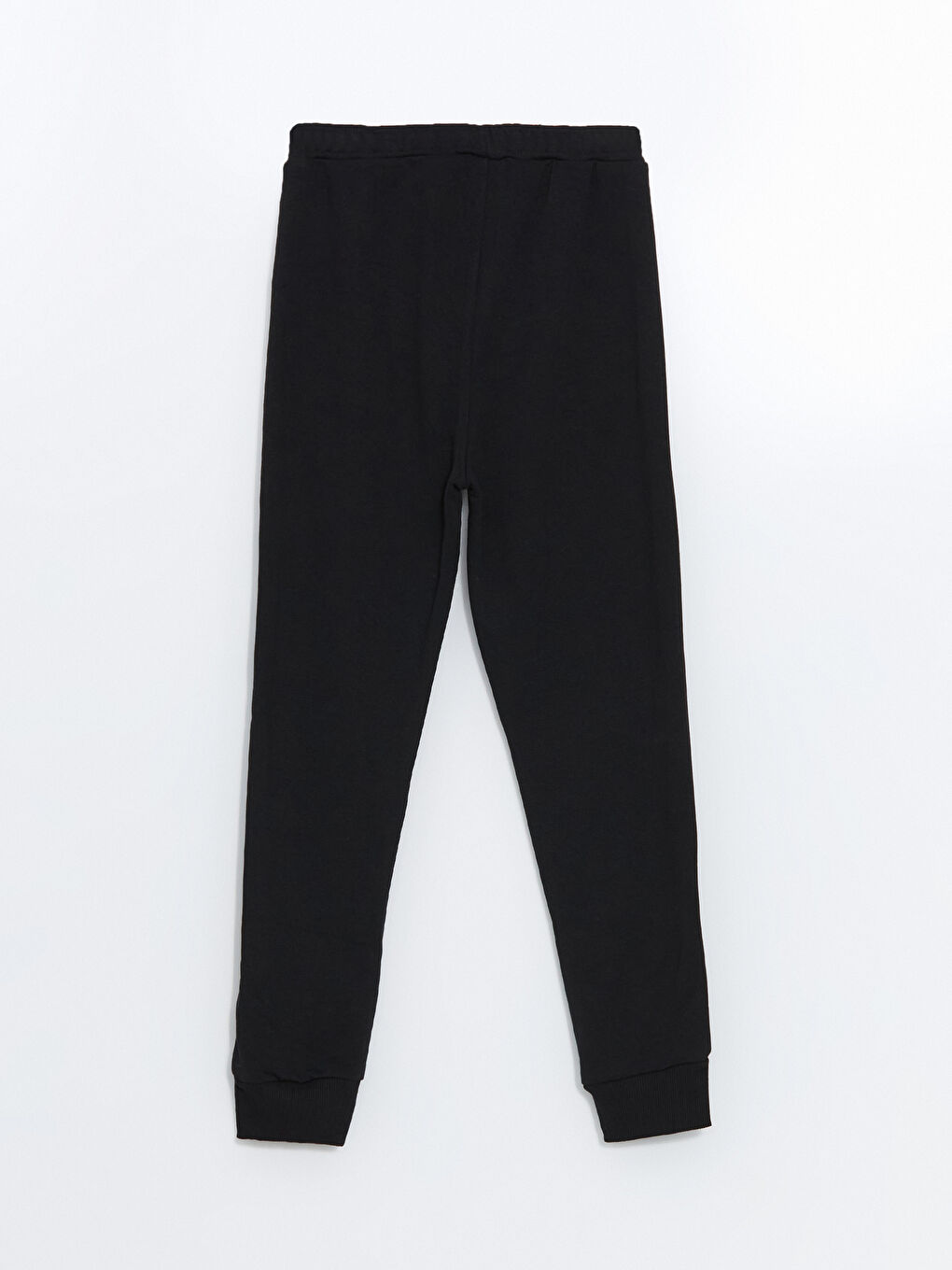 Elasticated Waist Boys' Jogger Sweatpants 2 Pack-3