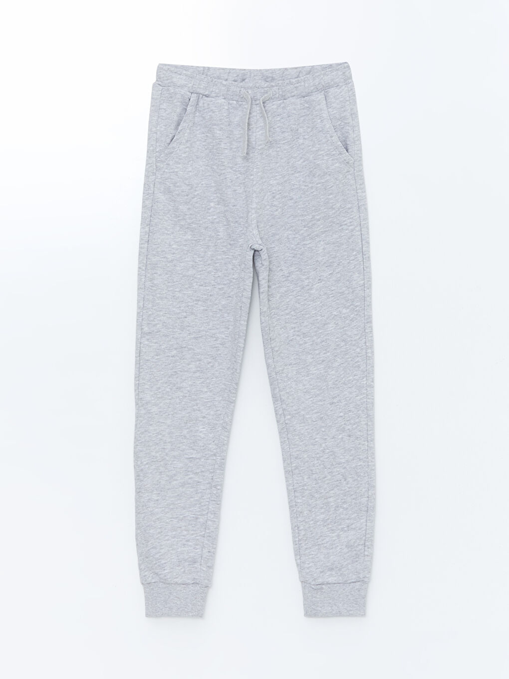 Elasticated Waist Boys' Jogger Sweatpants 2 Pack-1