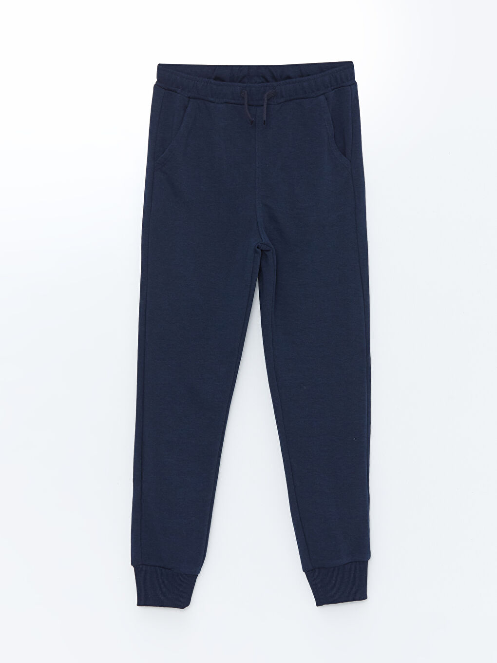 Elasticated Waist Boys' Jogger Sweatpants 2 Pack-2