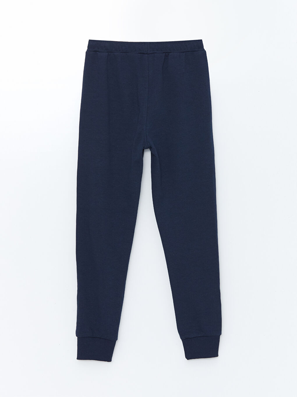 Elasticated Waist Boys' Jogger Sweatpants 2 Pack-3