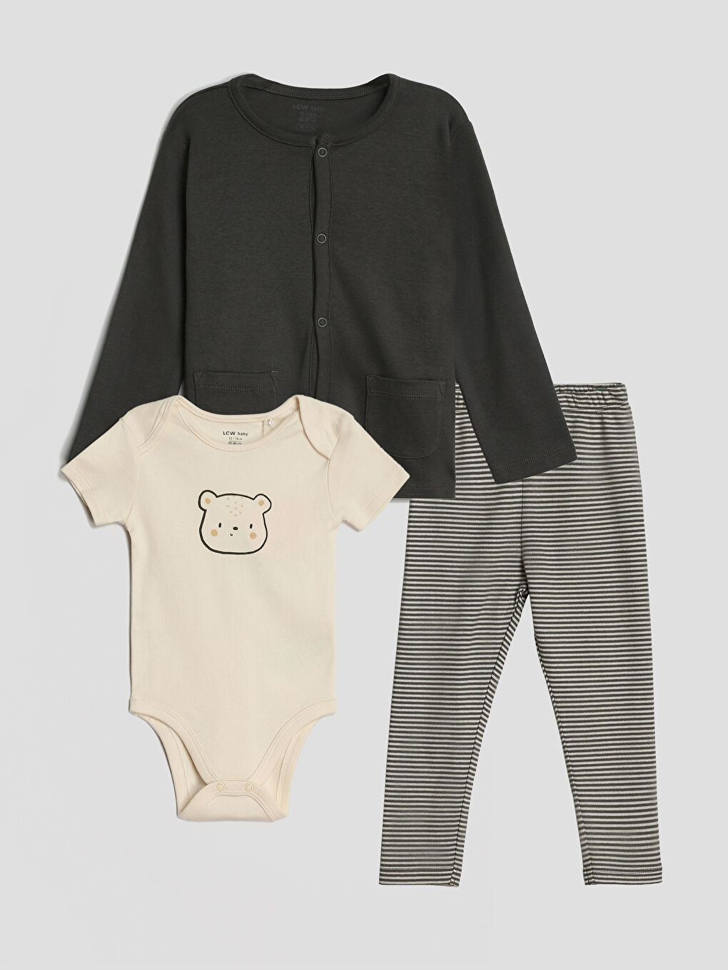 Baby Boys' 3-Piece Set