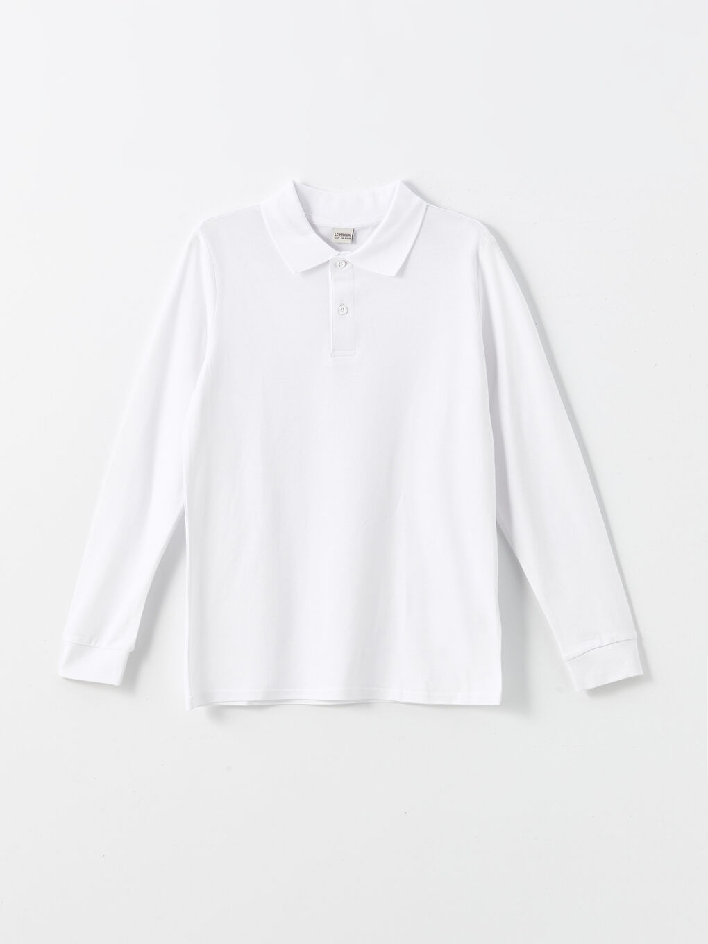 Polo Neck Boys' T-Shirt 2 Pack -W4CP65Z4-Q6K