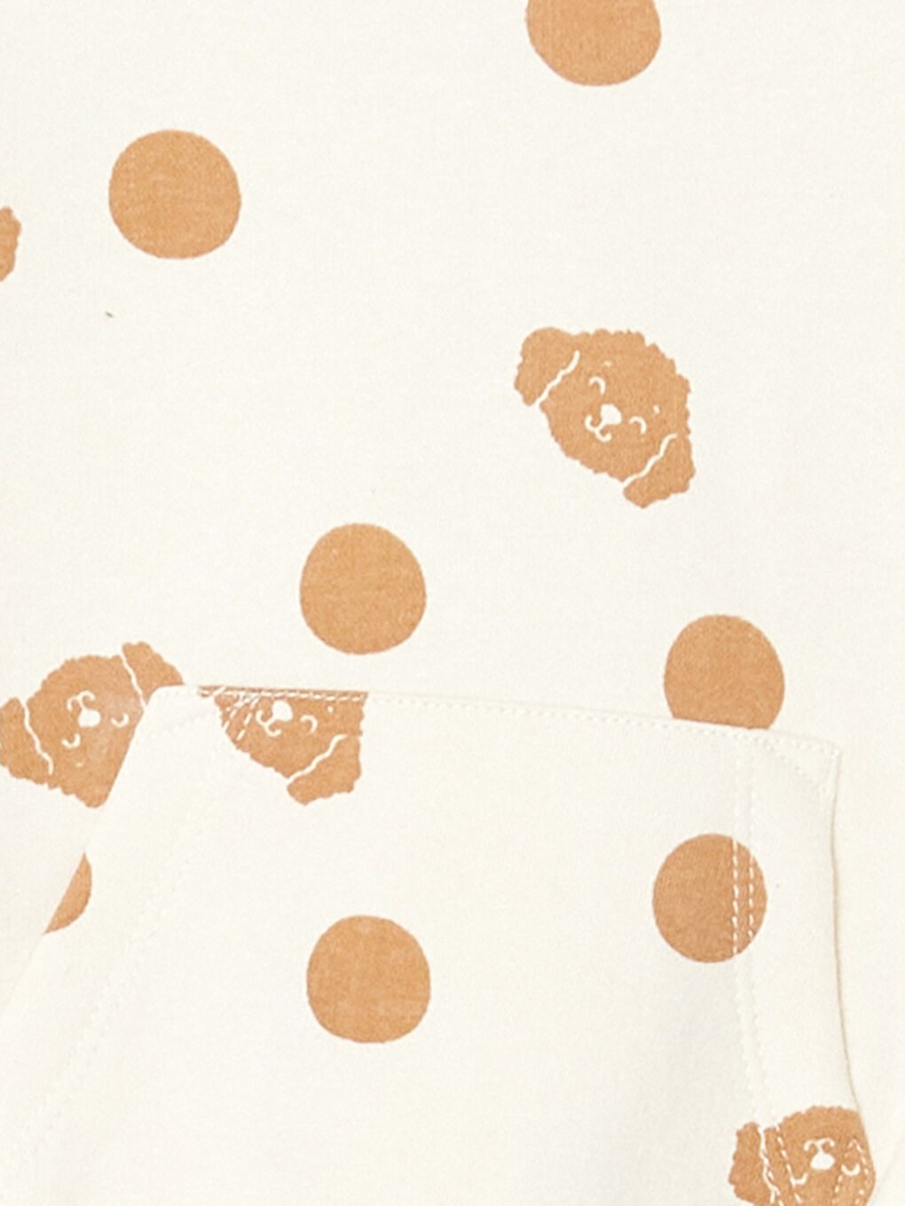 Crew Neck Thick Printed Baby Girls Sweatshirt 2 Pack-2