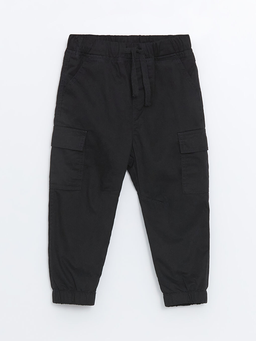 LCW Kids Elasticated Waist Baby Boys' Trousers -W4CQ58Z1-CVL