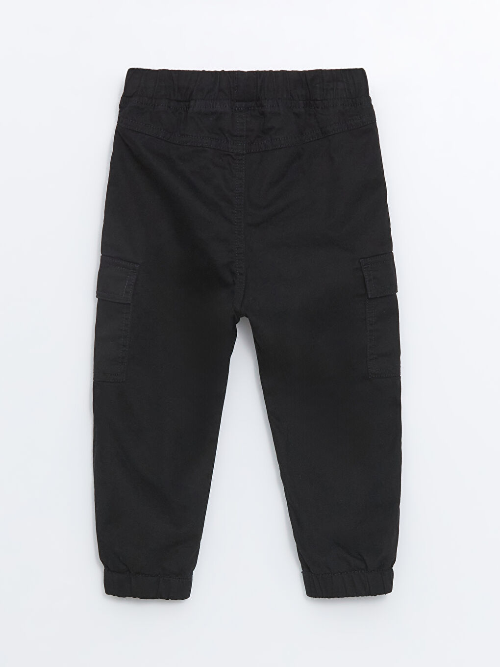 LCW Kids Elasticated Waist Baby Boys' Trousers -W4CQ58Z1-CVL