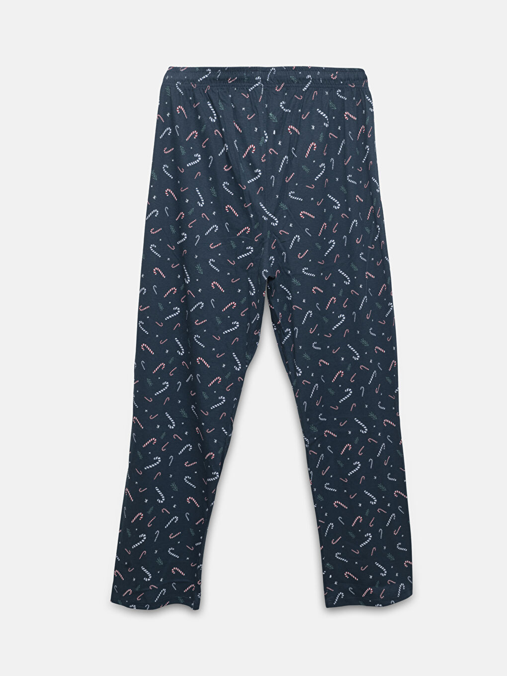 LC WAIKIKI Lacivert Standart Kalıp Erkek Pijama Alt - 1