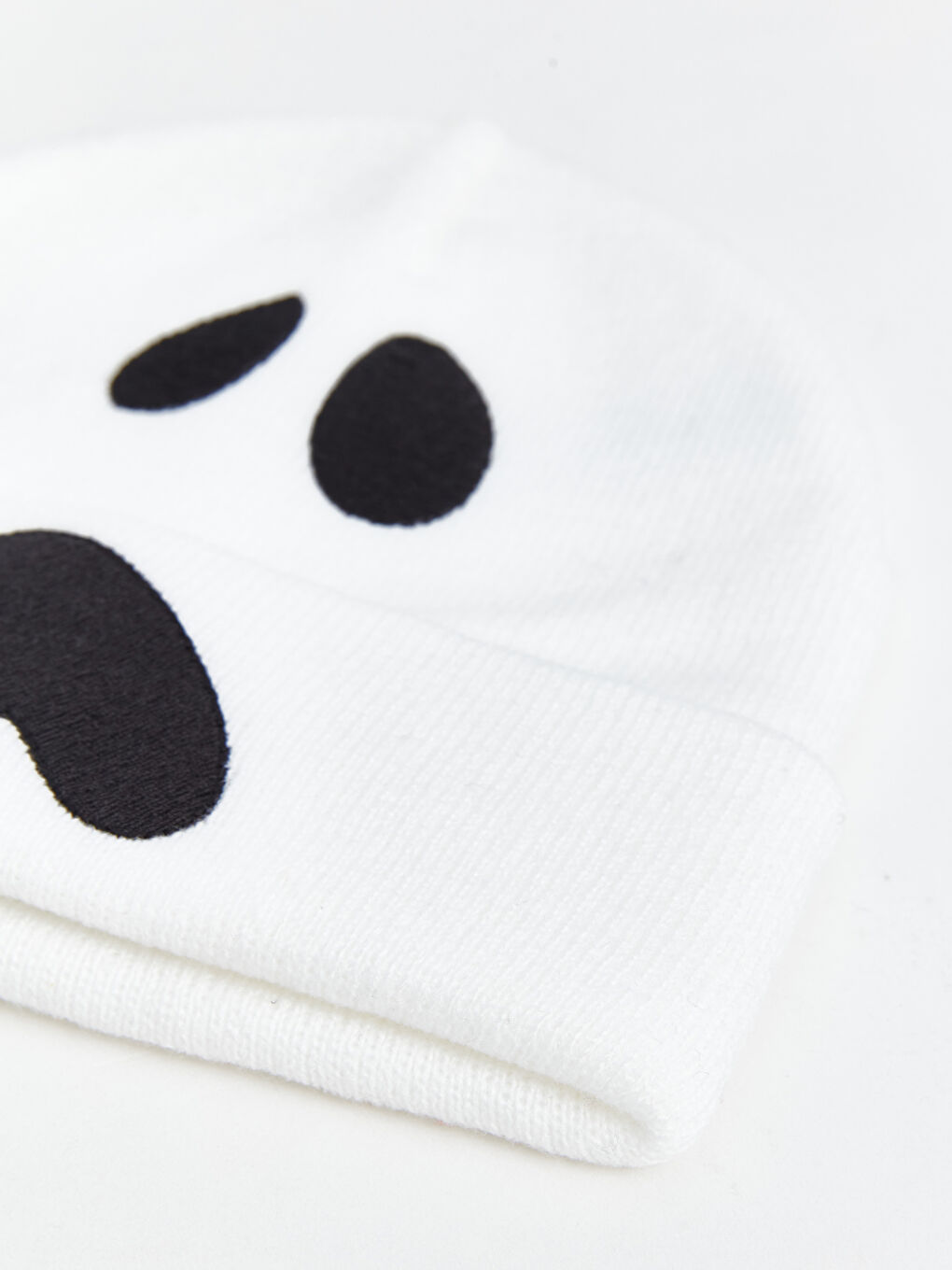 Bonnet en Tricot Imprimé pour Hommes-3