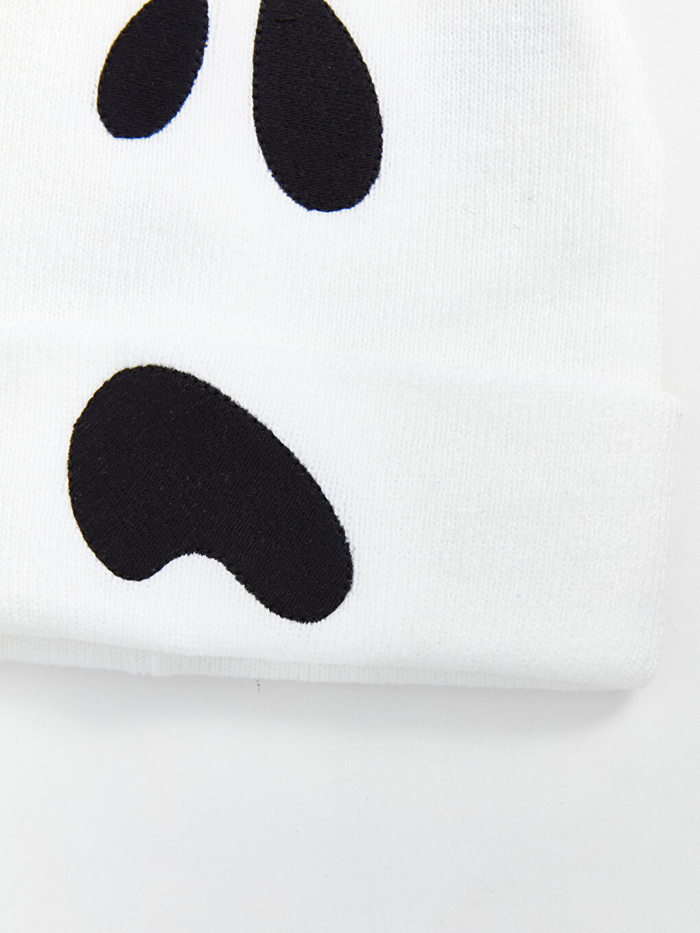 Bonnet en Tricot Imprimé pour Hommes-4