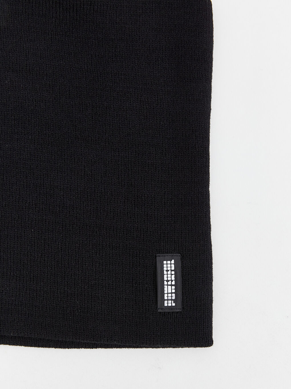 Printed Men's Beanie-1