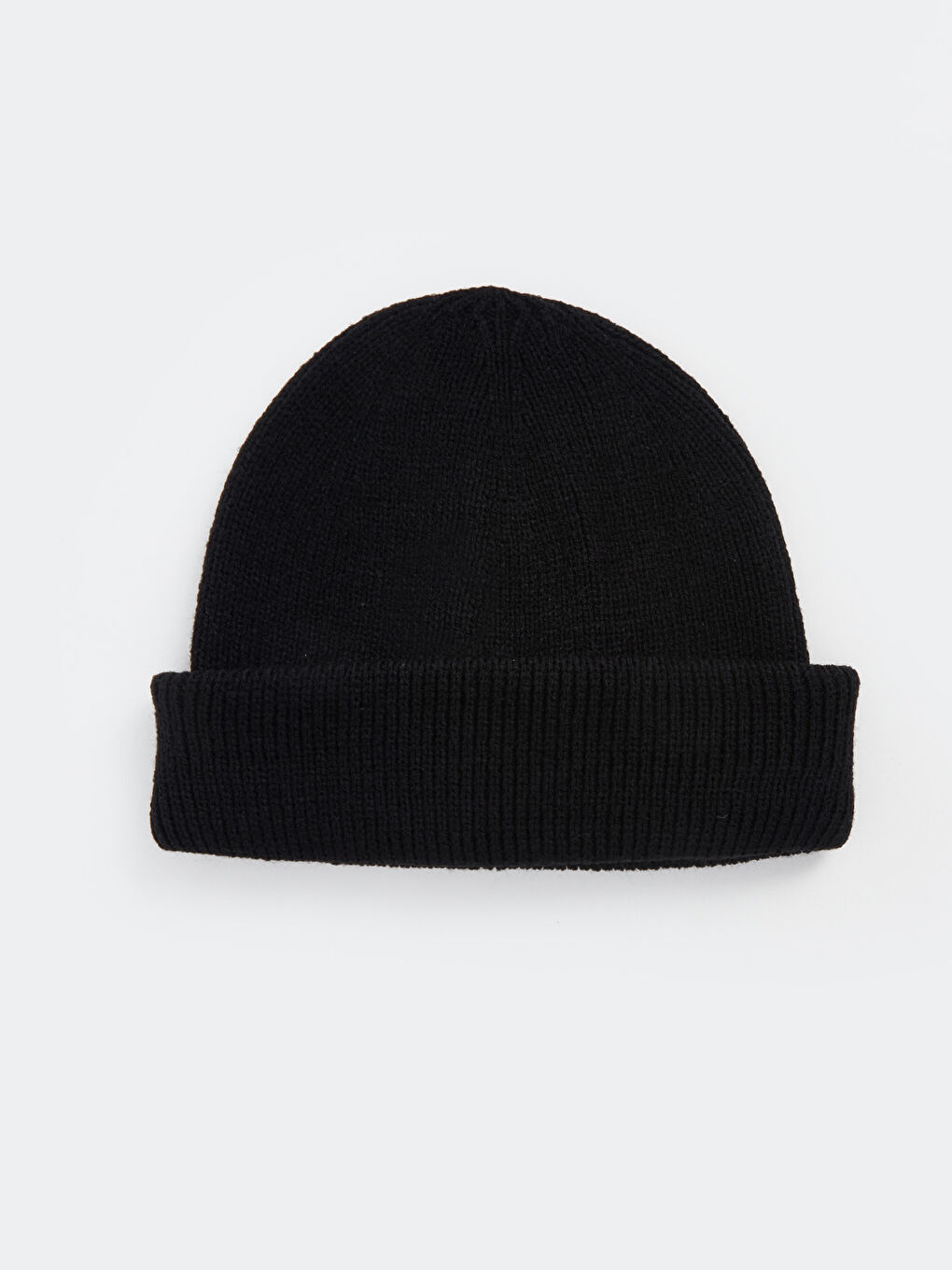 Basic Men's Knit Beanie