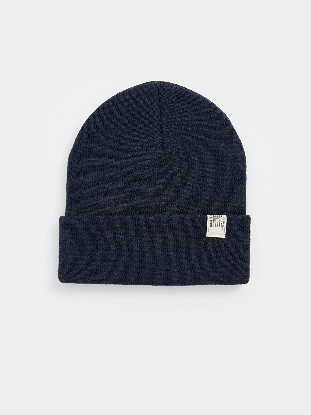 LCW ACCESSORIES Label Embroidered Men's Beanie -W4CS01Z8-R4J