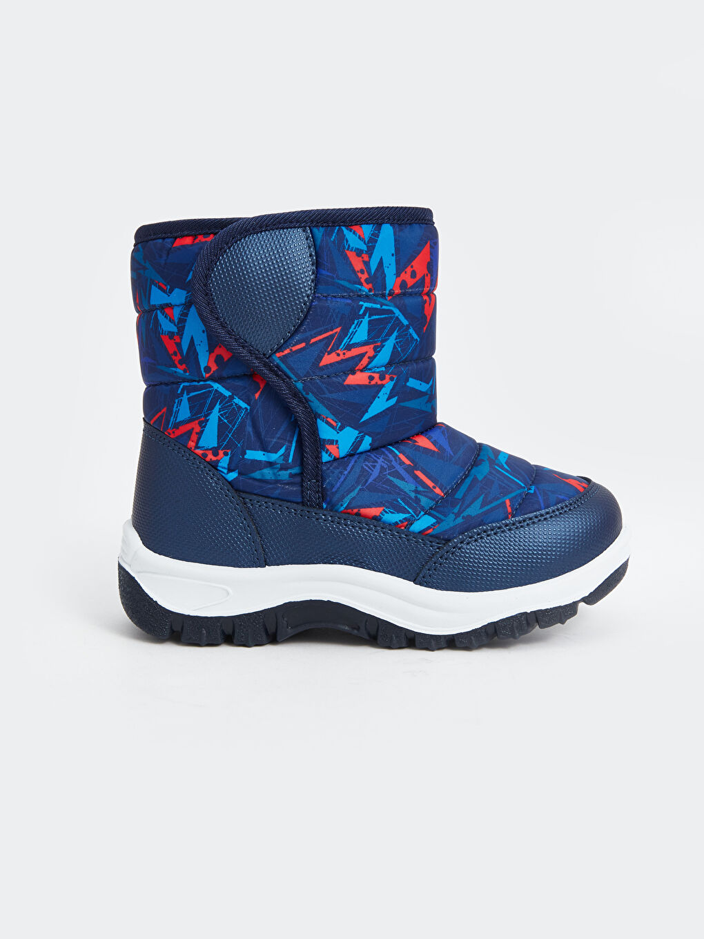 LCW STEPS Printed Boys' Snow Boots -W4CS03Z4-SUG
