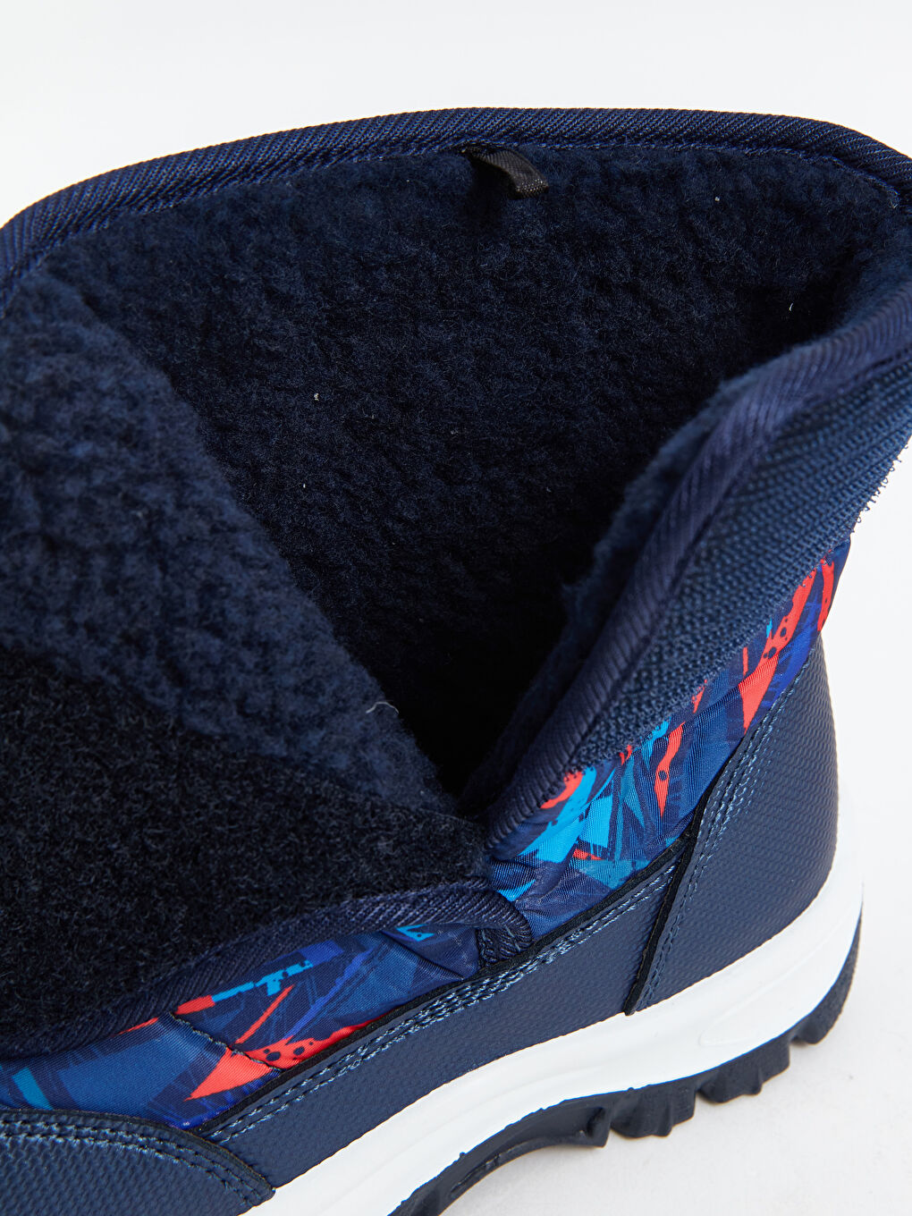 LCW STEPS Printed Boys' Snow Boots -W4CS03Z4-SUG
