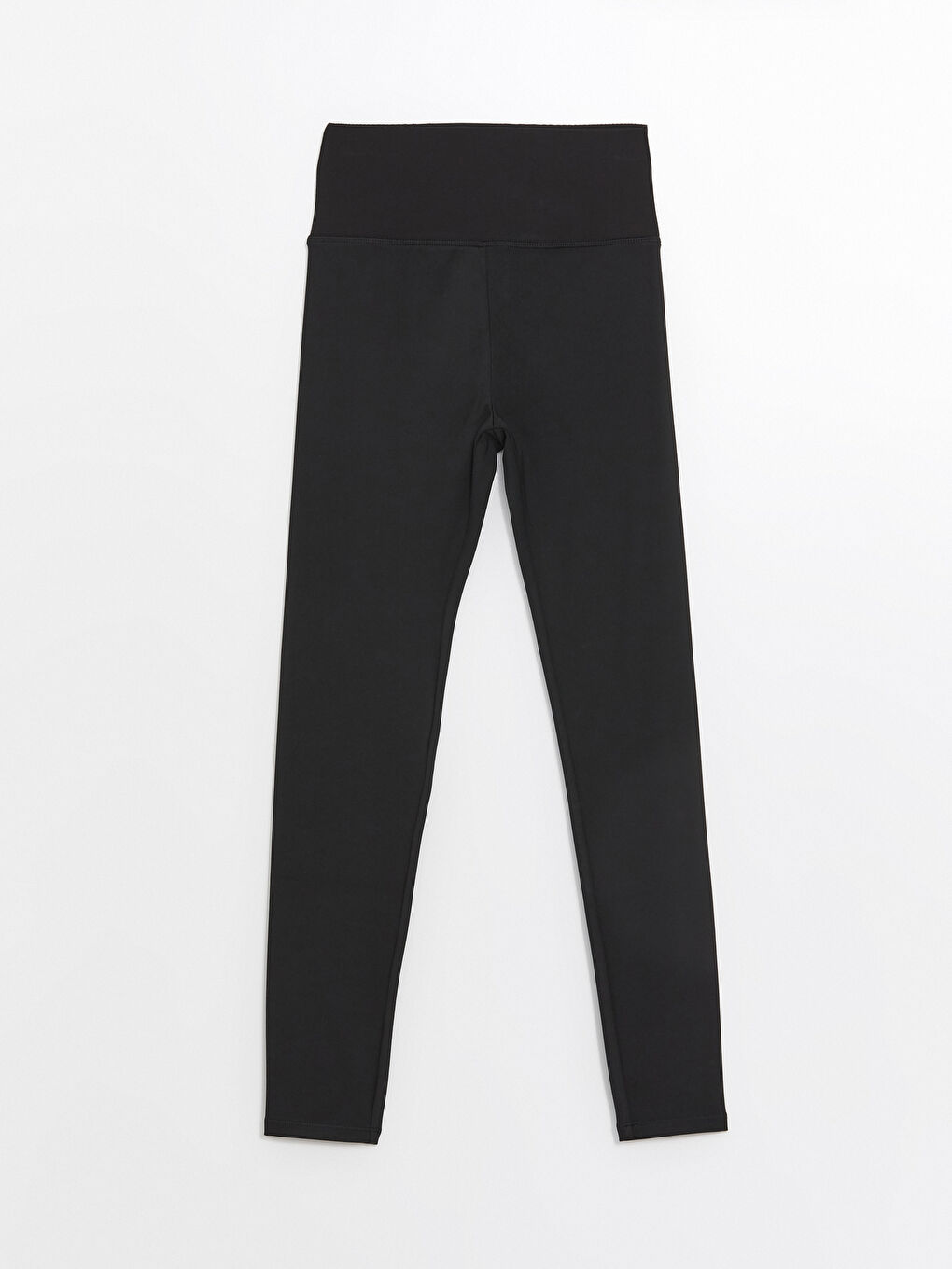 Elasticated Waist Women's Sports Leggings-4