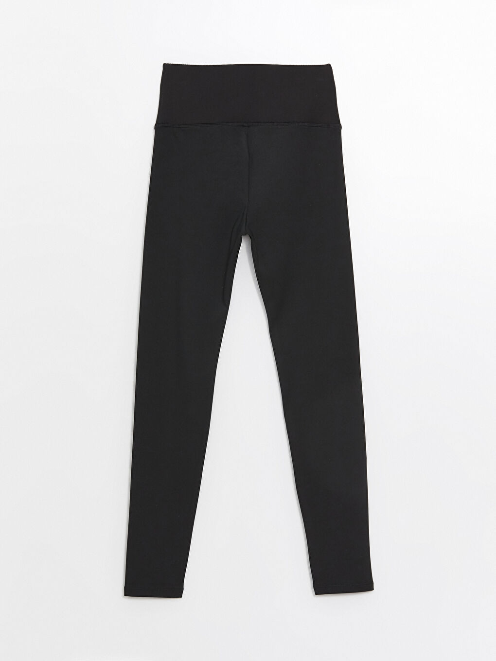 Elasticated Waist Women's Sports Leggings-5