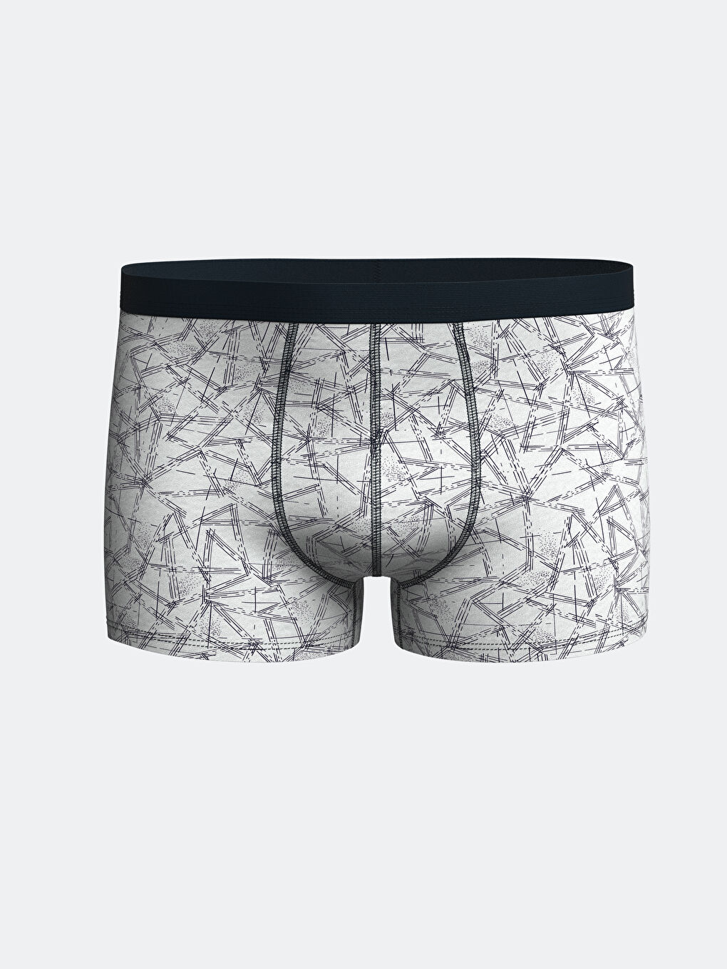 Standard Fit Cotton Stretch Men's Boxer 3-pack-2