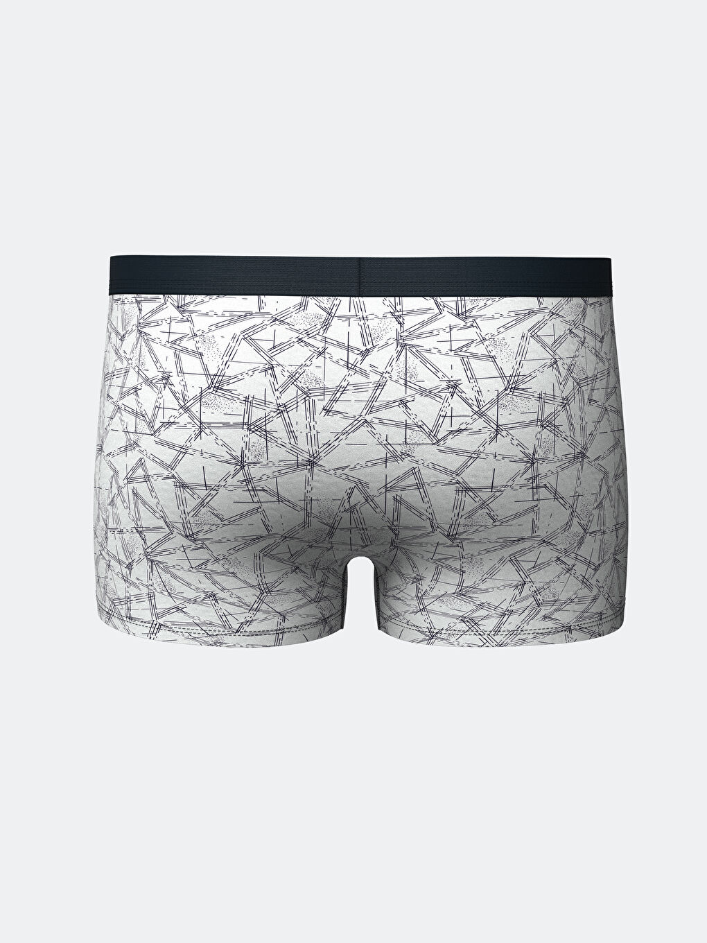 Standard Fit Cotton Stretch Men's Boxer 3-pack-4