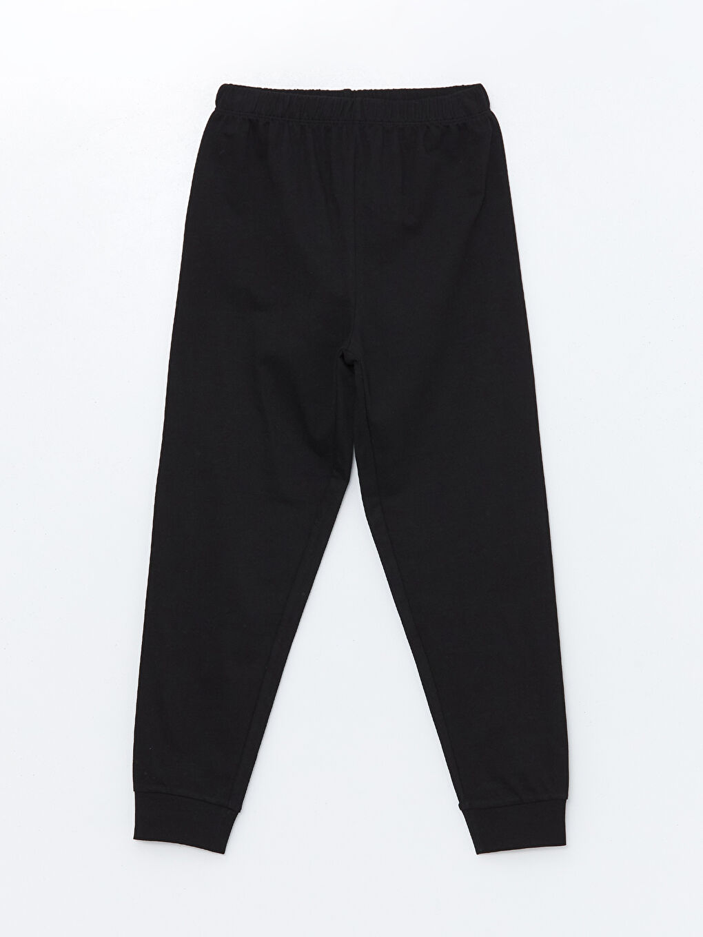 LCW Kids Crew Neck Boys' Pyjama Set -W4CV58Z4-LQ9