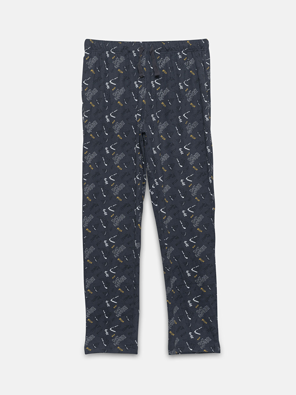 LC WAIKIKI Muški Komplet Pidžame Standardnog Kroja -W4CV79Z8-HKD