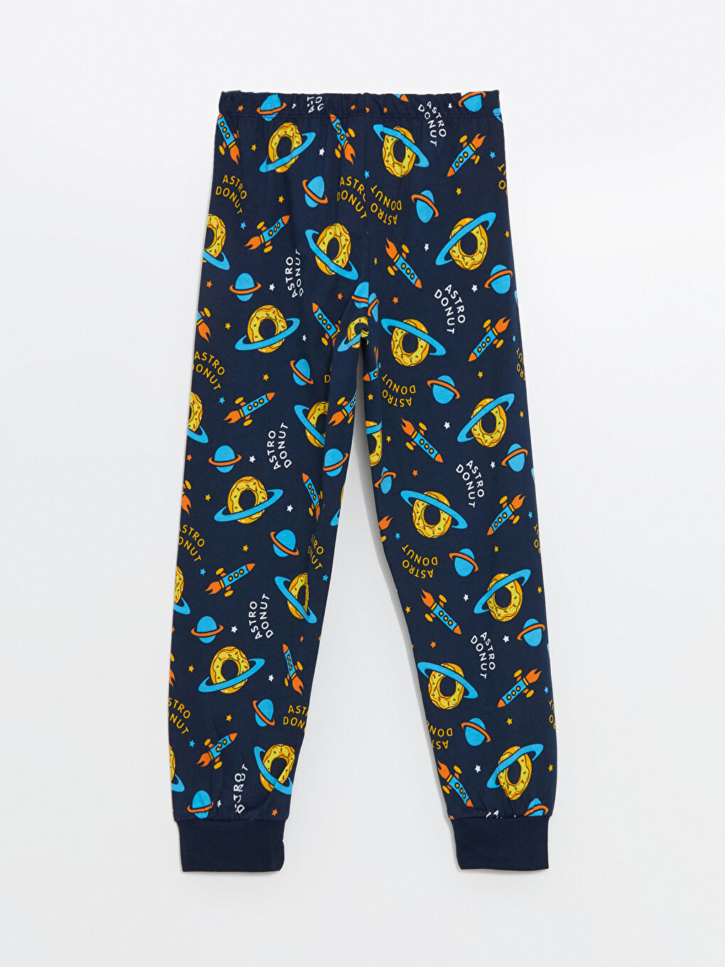 LCW Kids Ensemble de Pyjama pour Garçons à Col Rond -W4CY04Z4-JC7