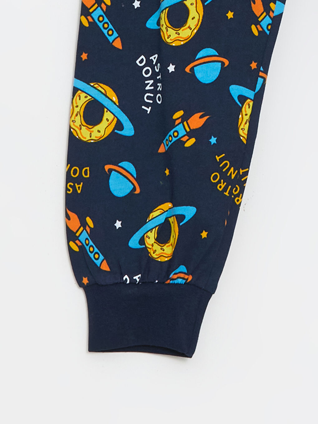 LCW Kids Ensemble de Pyjama pour Garçons à Col Rond -W4CY04Z4-JC7