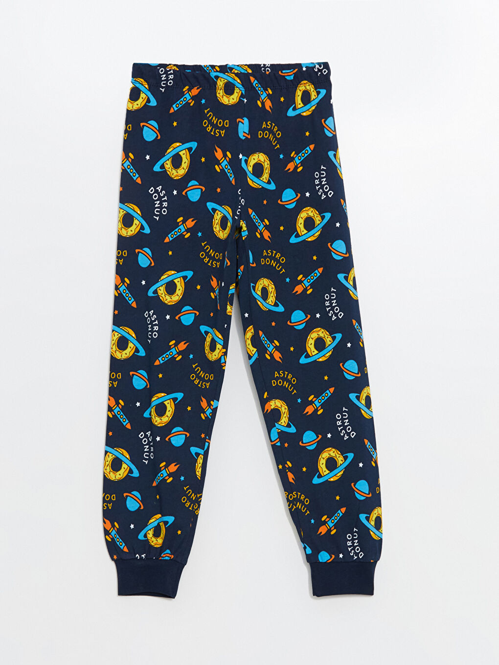 LCW Kids Ensemble de Pyjama pour Garçons à Col Rond -W4CY04Z4-JC7