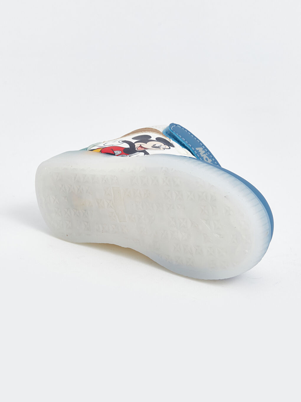 LCW STEPS Mickey Mouse Printed Baby Boys' Sneakers -W4CY26Z1-SZU