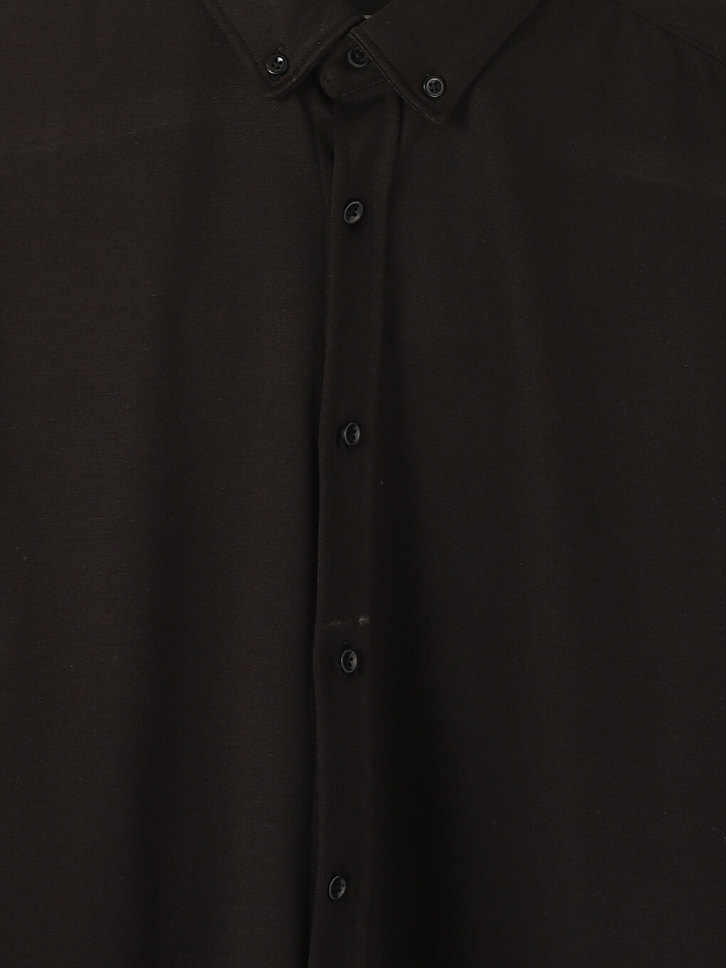 Slim Fit Long Sleeve Men's Shirt-8