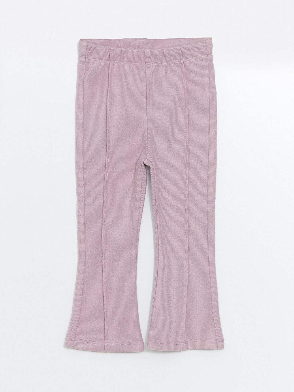 Girls' Leggings with Elasticated Waist -W4CY34Z1-GDE