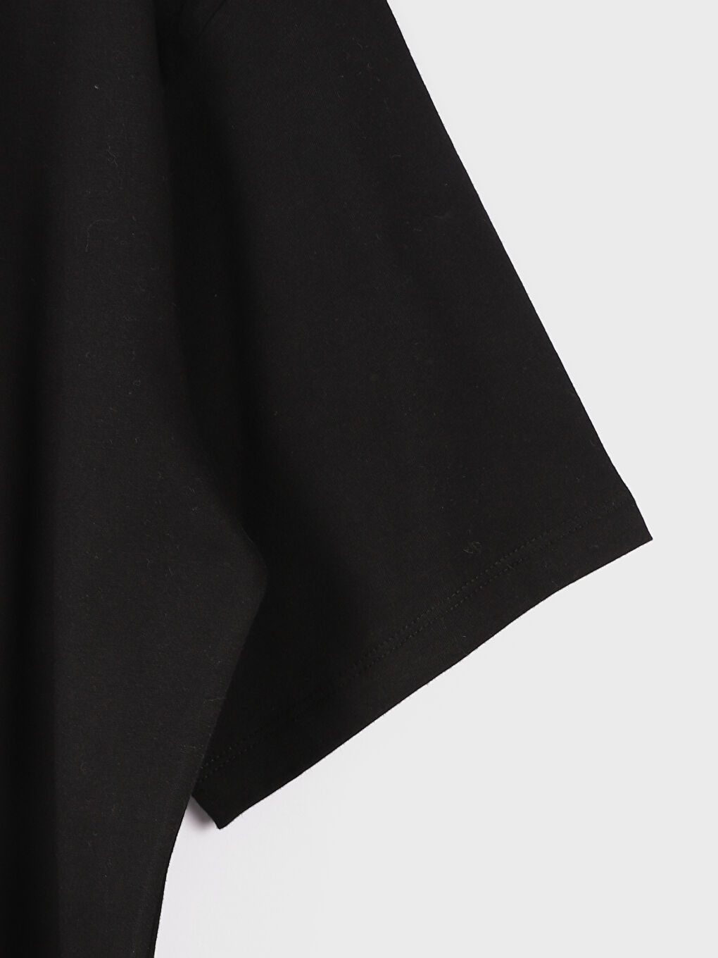 Crew Neck Printed Women's T-Shirt-2