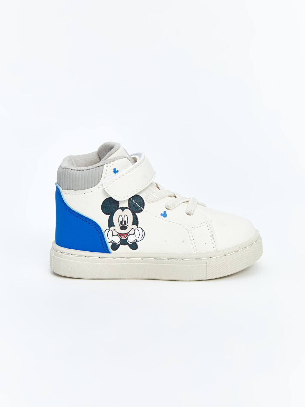 Mickey Mouse Printed Baby Boys' Sneakers -W4CY77Z1-FDU