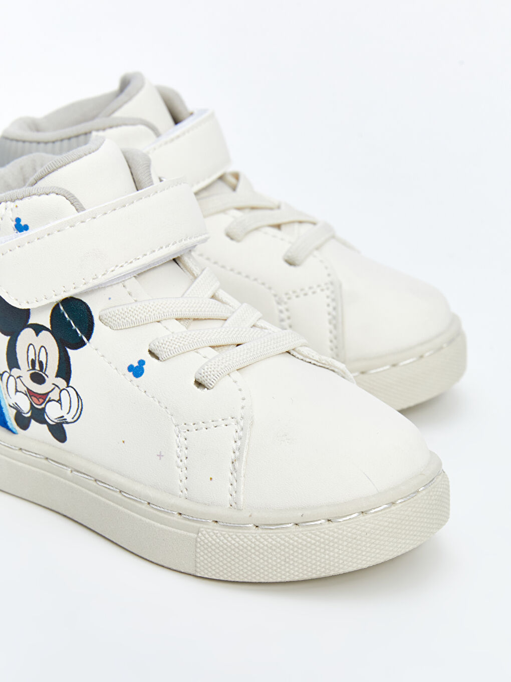 Mickey Mouse Printed Baby Boys' Sneakers -W4CY77Z1-FDU