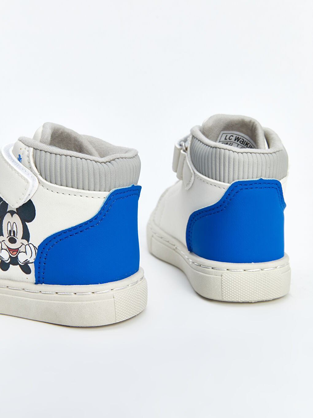 Mickey Mouse Printed Baby Boys' Sneakers -W4CY77Z1-FDU