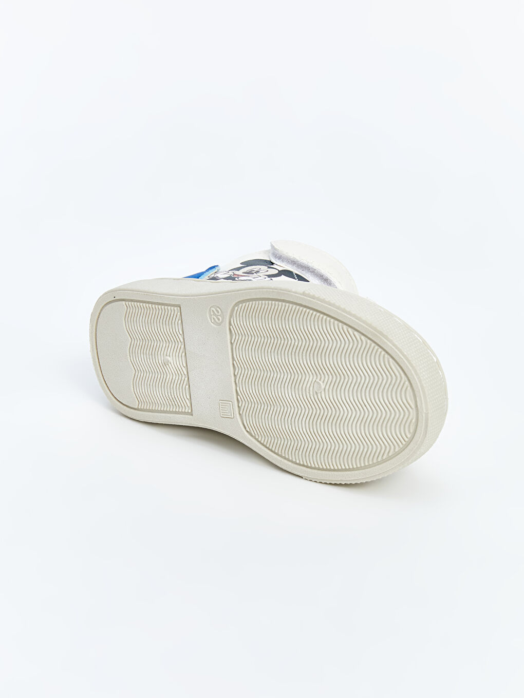 Mickey Mouse Printed Baby Boys' Sneakers -W4CY77Z1-FDU