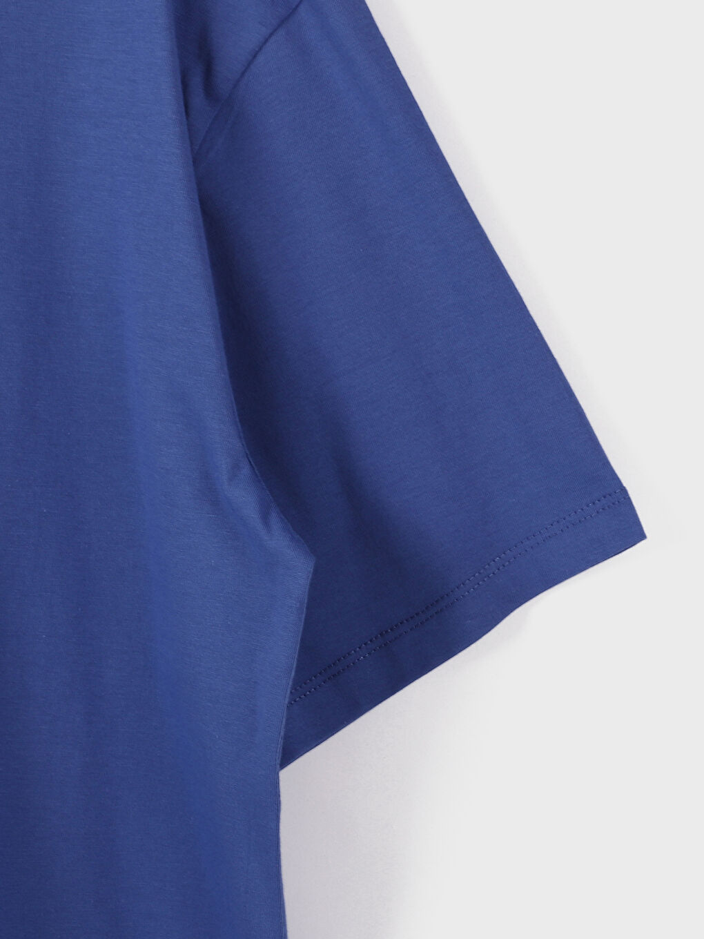 Crew Neck Printed Women's T-Shirt-1