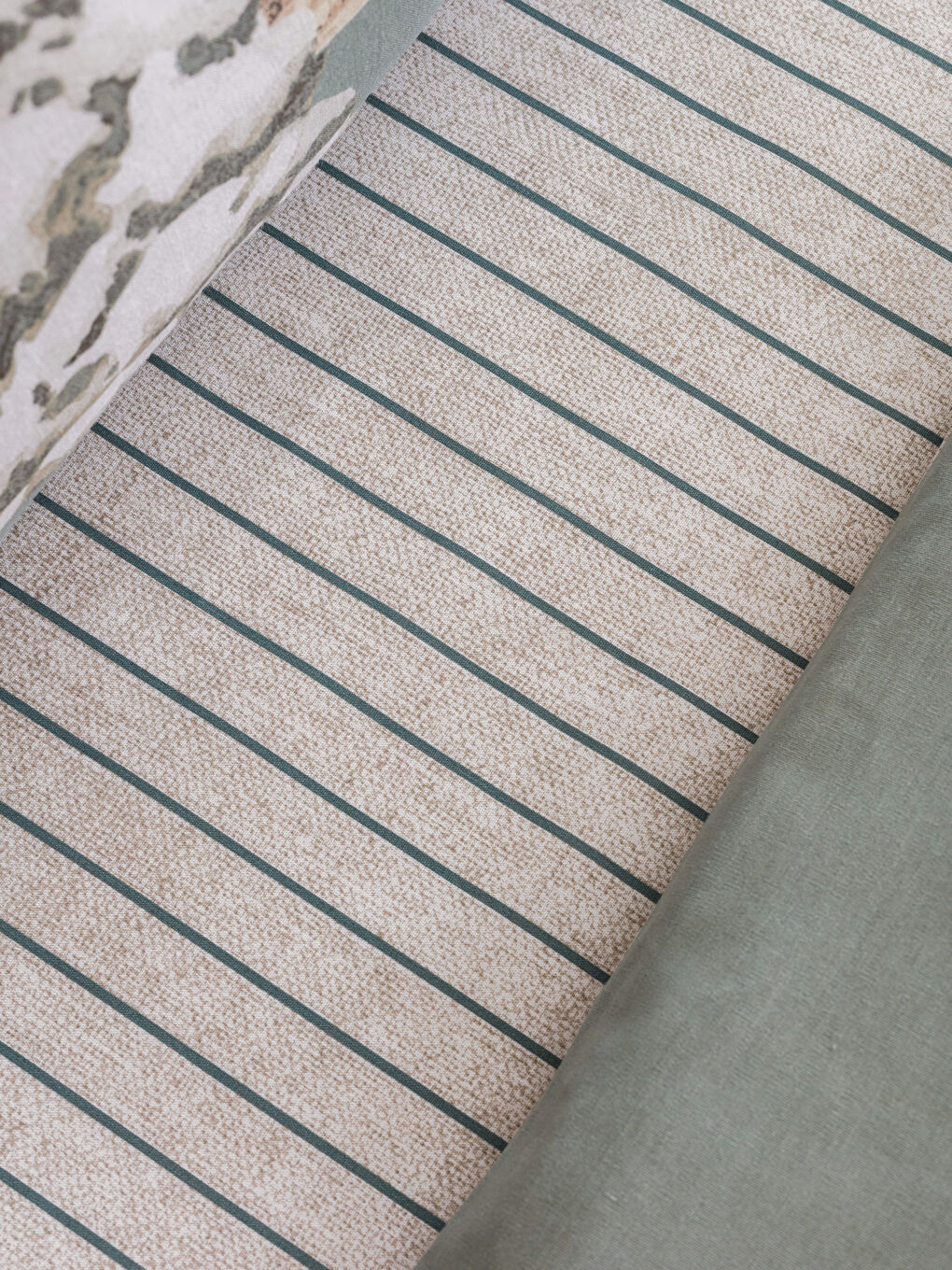 Karışık Baskılı Tek Kişilik Çarşaf 160x220 cm-2