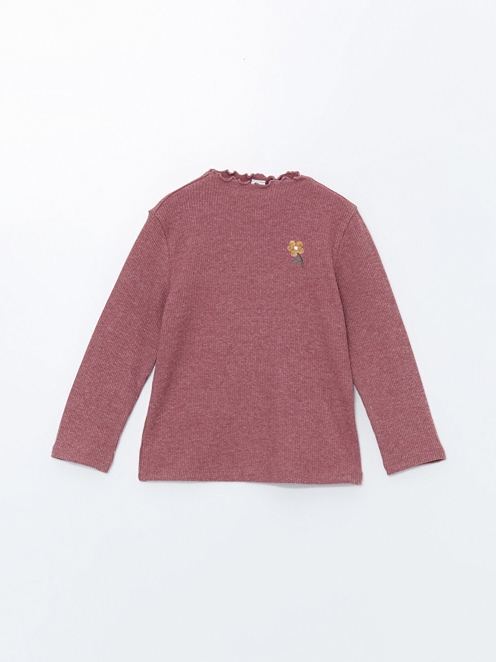 Girl RED T-Shirt -W4DB72Z1-LCV