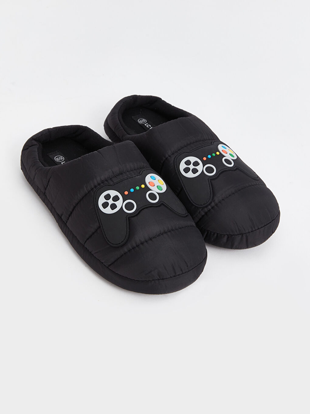 LCW STEPS Printed Boys' Slippers -W4DC01Z4-HUC