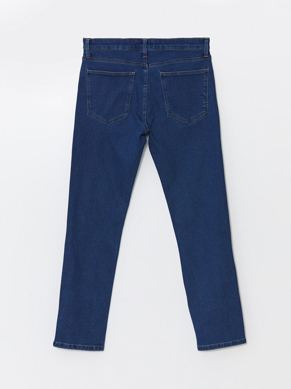 LCW Jeans 750 Slim Fit Winter Jeans Für Herren Mit Fleecefutter -W4DC36Z8-H45