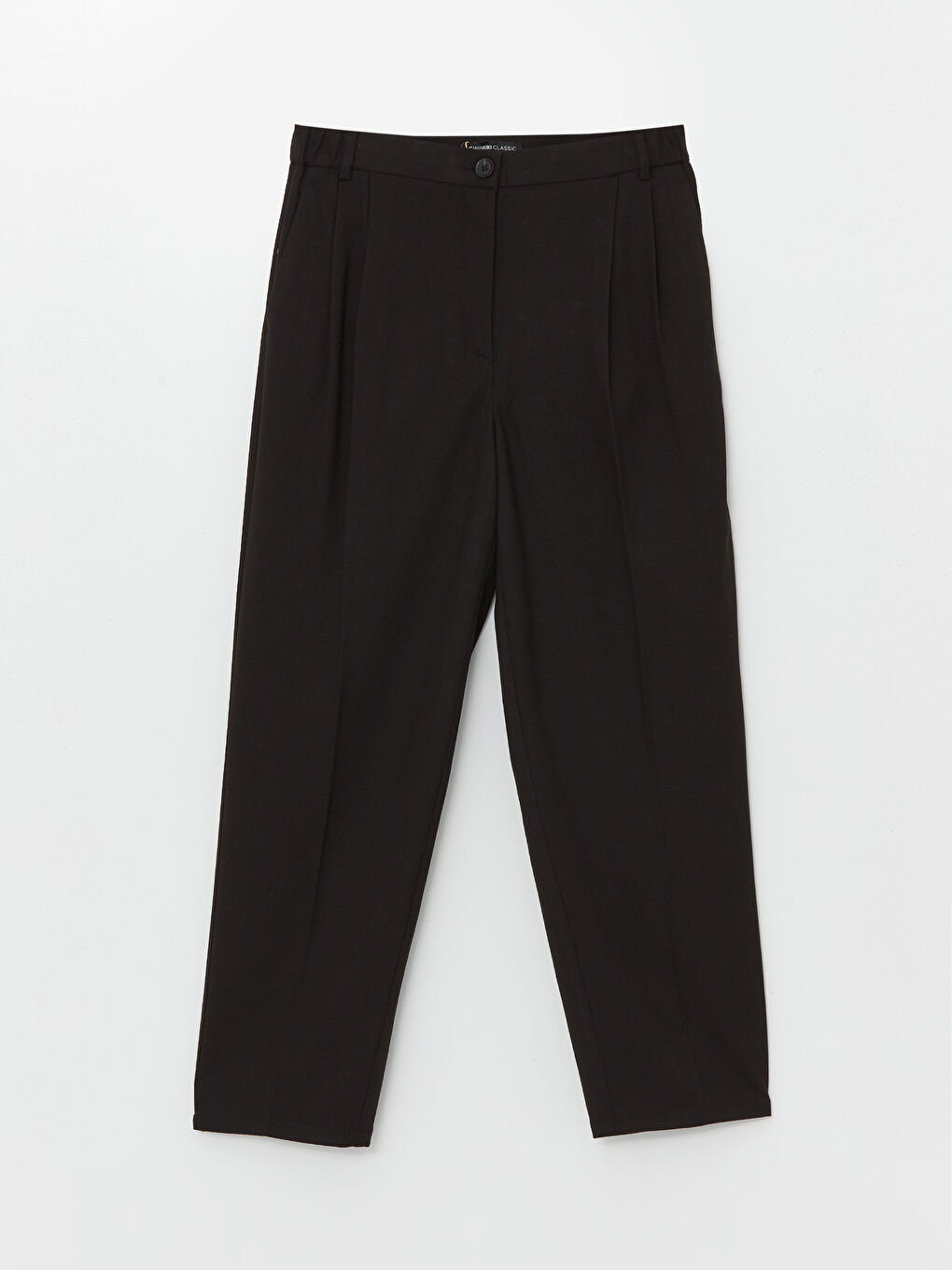 LC Waikiki Loose Fit Women's Trousers -W4DC53Z8-CVL