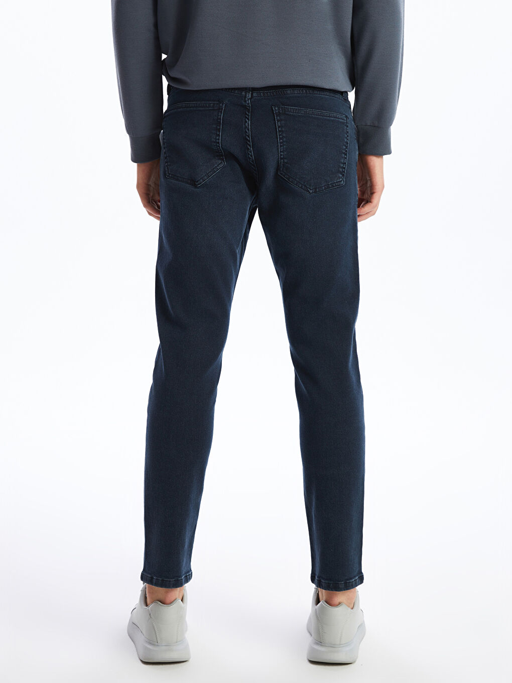 LCW Jeans 750 Slim Fit Men's Jeans -W4DC62Z8-309