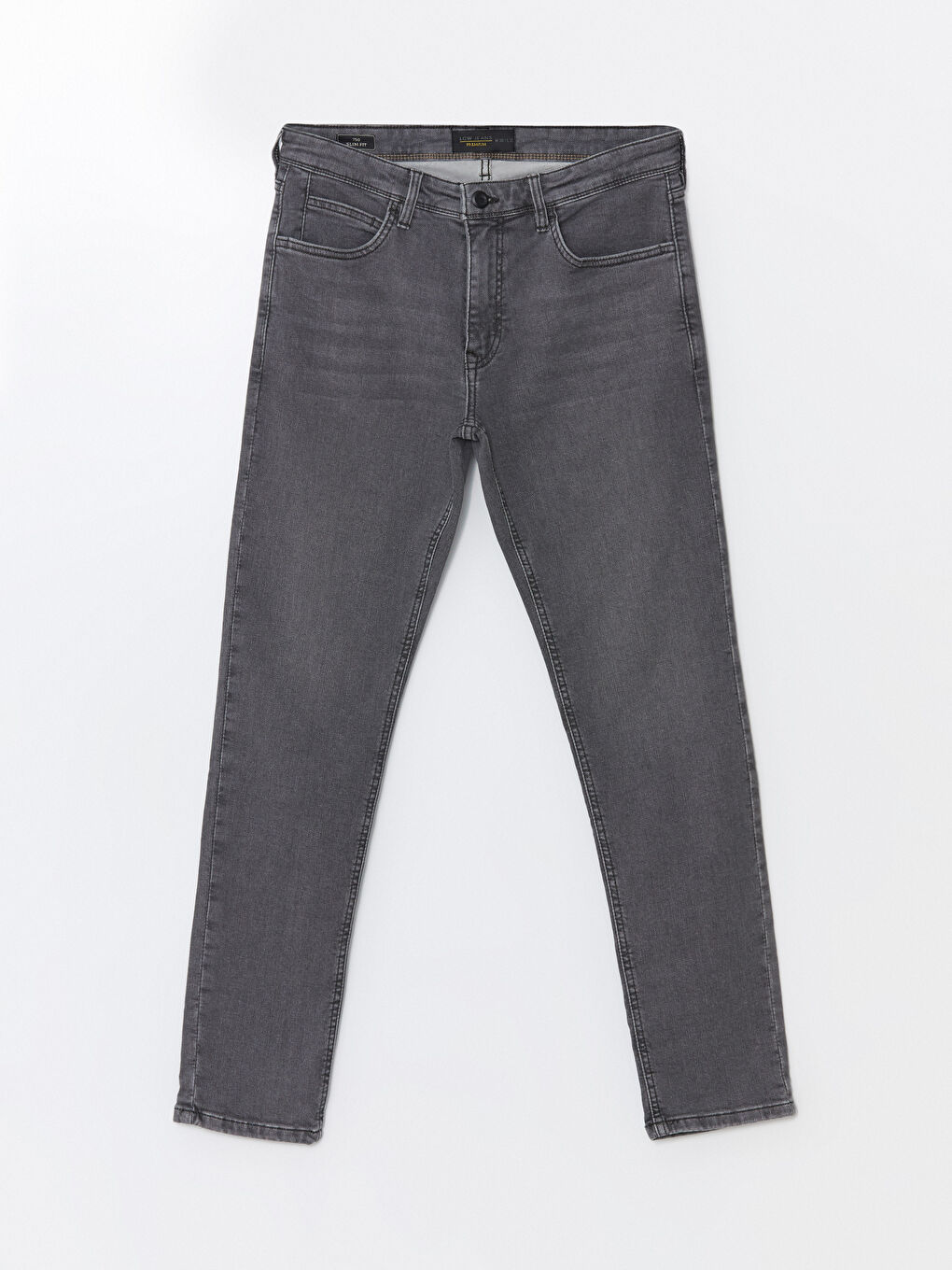 LCW Jeans 750 Slim Fit Muške Farmerke -W4DC82Z8-GRD