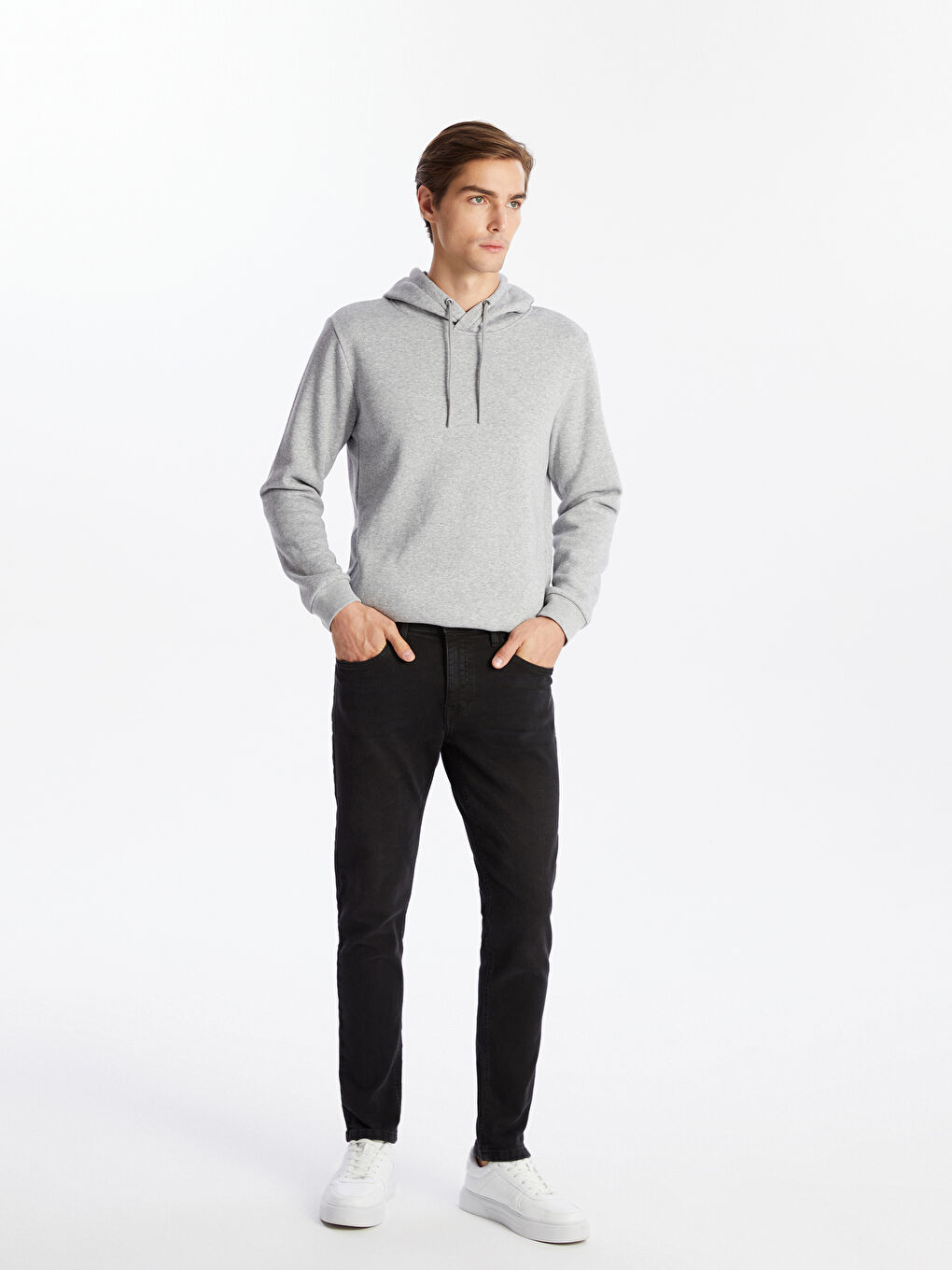 Muške farmerke - slim fit -W4DC83Z8-326