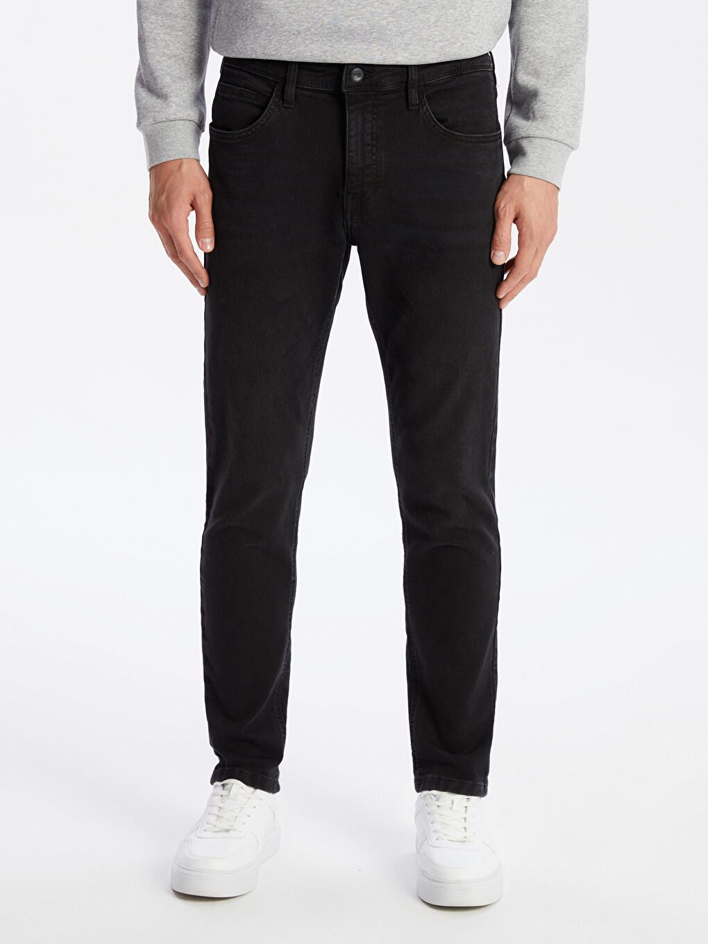 Muške farmerke - slim fit -W4DC83Z8-326